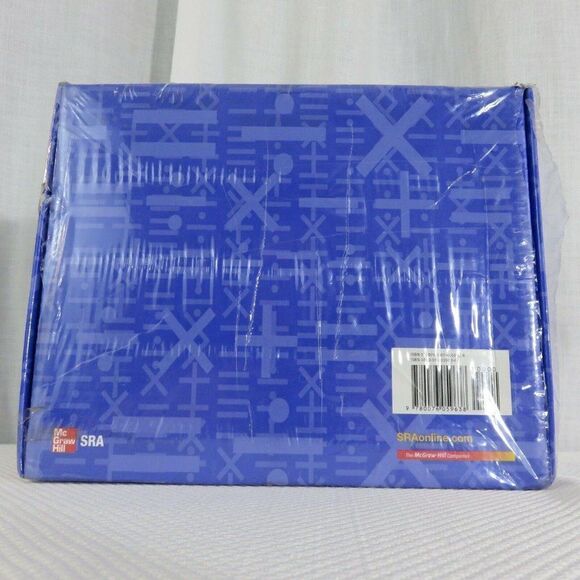 McGraw Hill SRA Real Math TECHNOLOGY e Planner, CD-ROM Grade K $493 Value - Picture 3 of 7